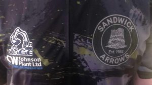 Sandwick Arrows